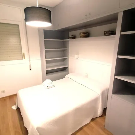 Corcega - Sagrada Familia Appartement Barcelone